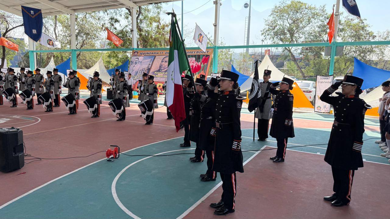Escoltas de bandera