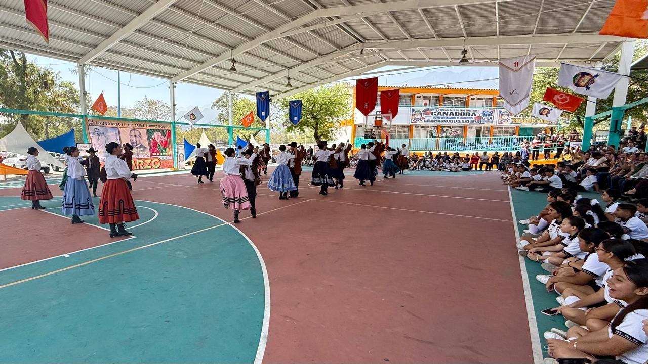 Danza Folklórica