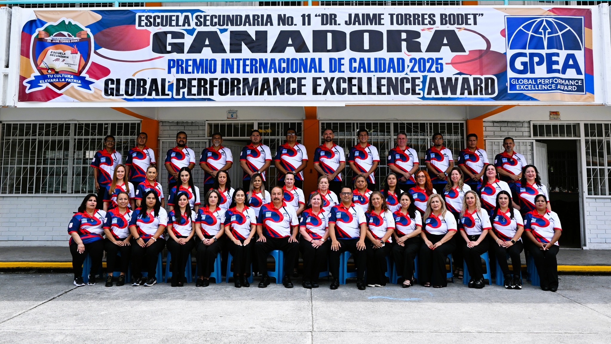 Personal Docente y Administrativo